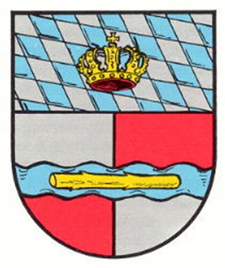 Maxdorfer Ortswappen Maxdorfer Ortswappen